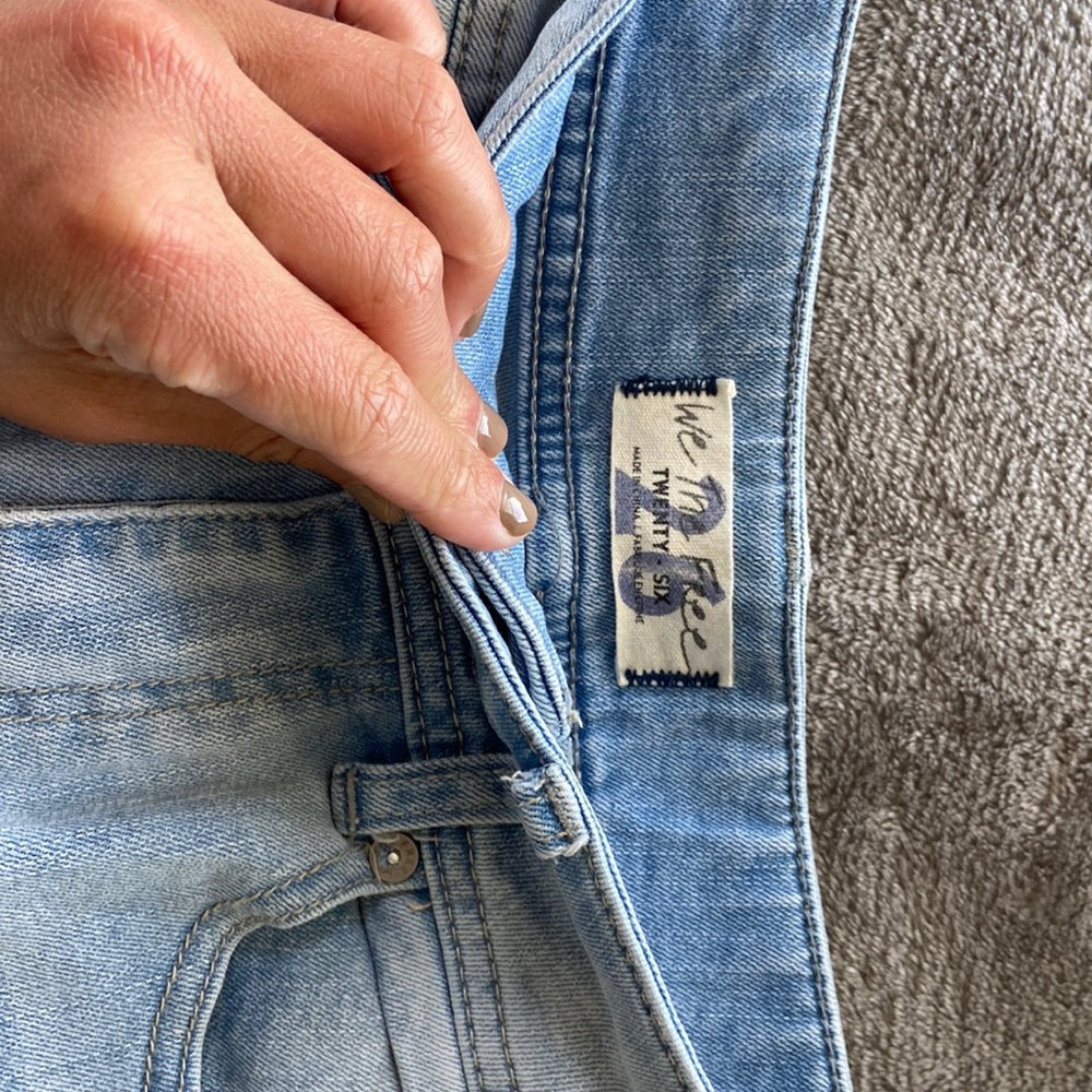 Free People Skinny Jeans